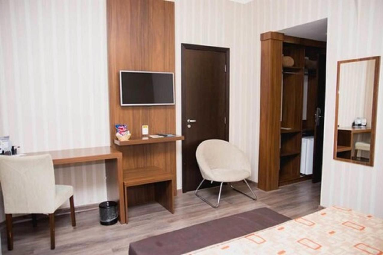 Class Hotel Varginha Varginha  Luaran gambar