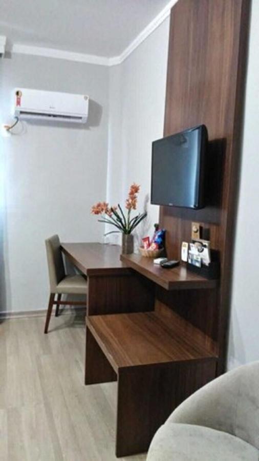 Class Hotel Varginha Varginha  Luaran gambar