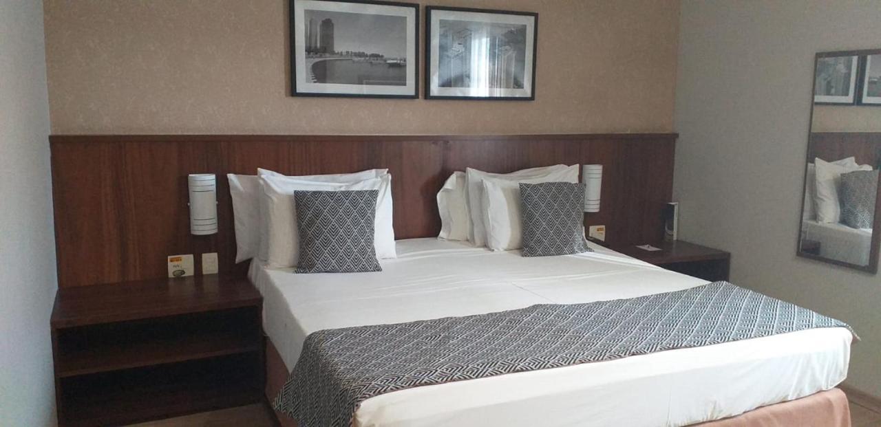 Class Hotel Varginha Varginha  Luaran gambar