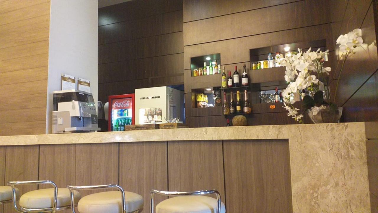 Class Hotel Varginha Varginha  Luaran gambar