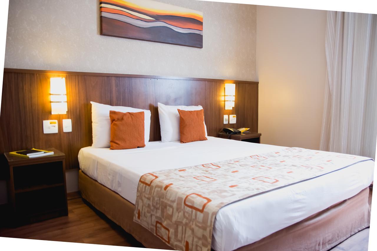 Class Hotel Varginha Varginha  Luaran gambar