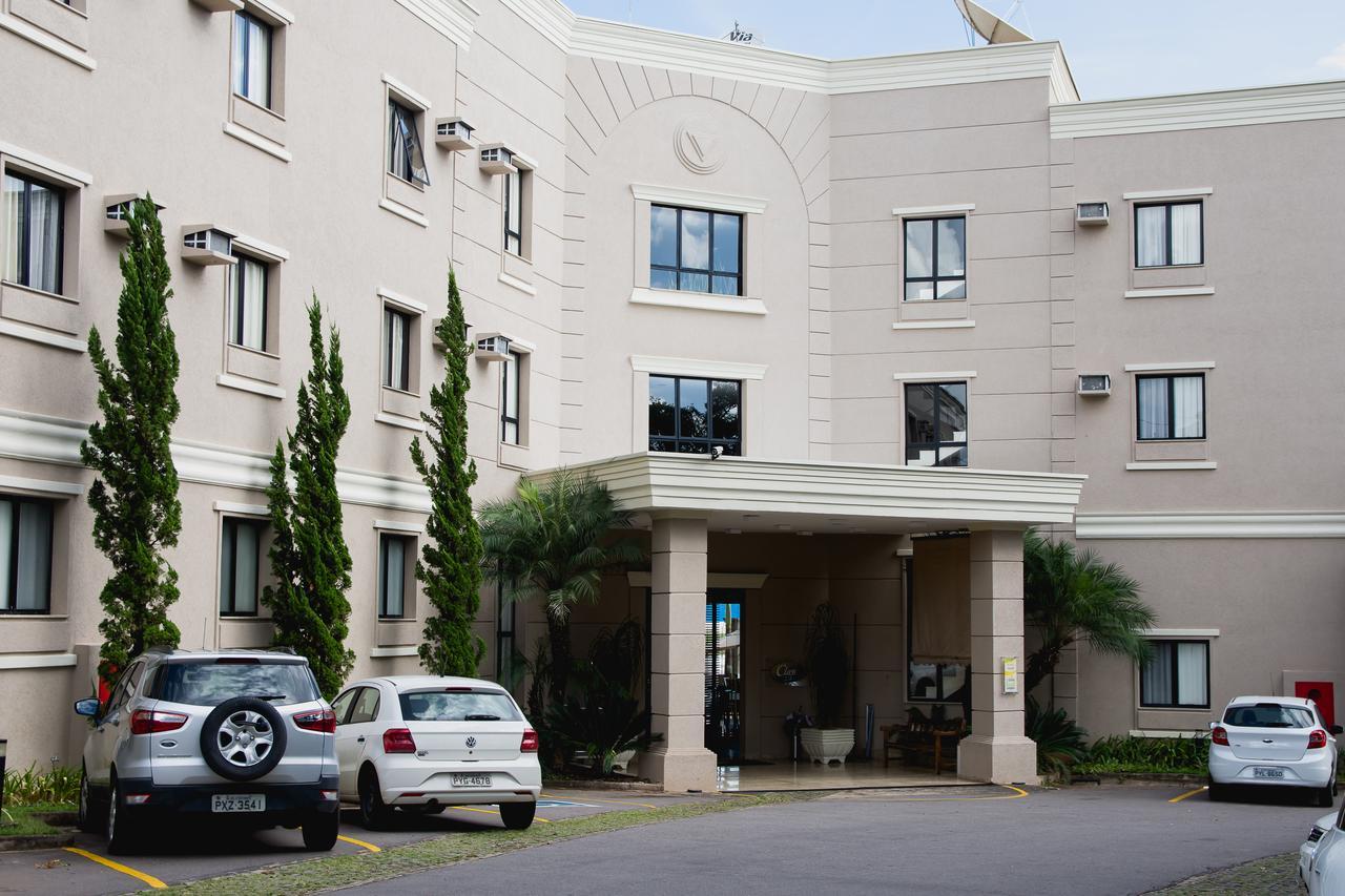 Class Hotel Varginha Varginha  Luaran gambar