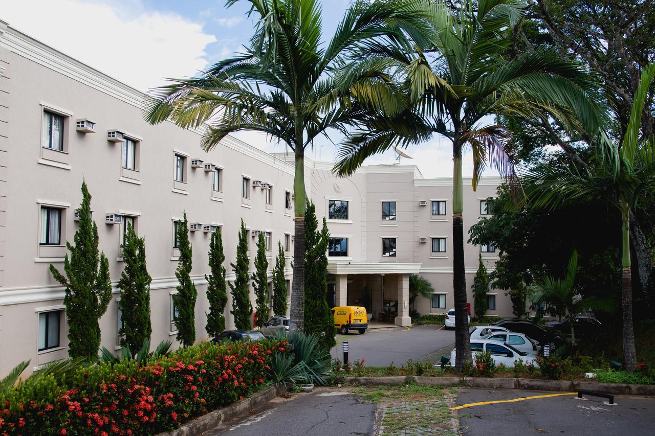 Class Hotel Varginha Varginha  Luaran gambar