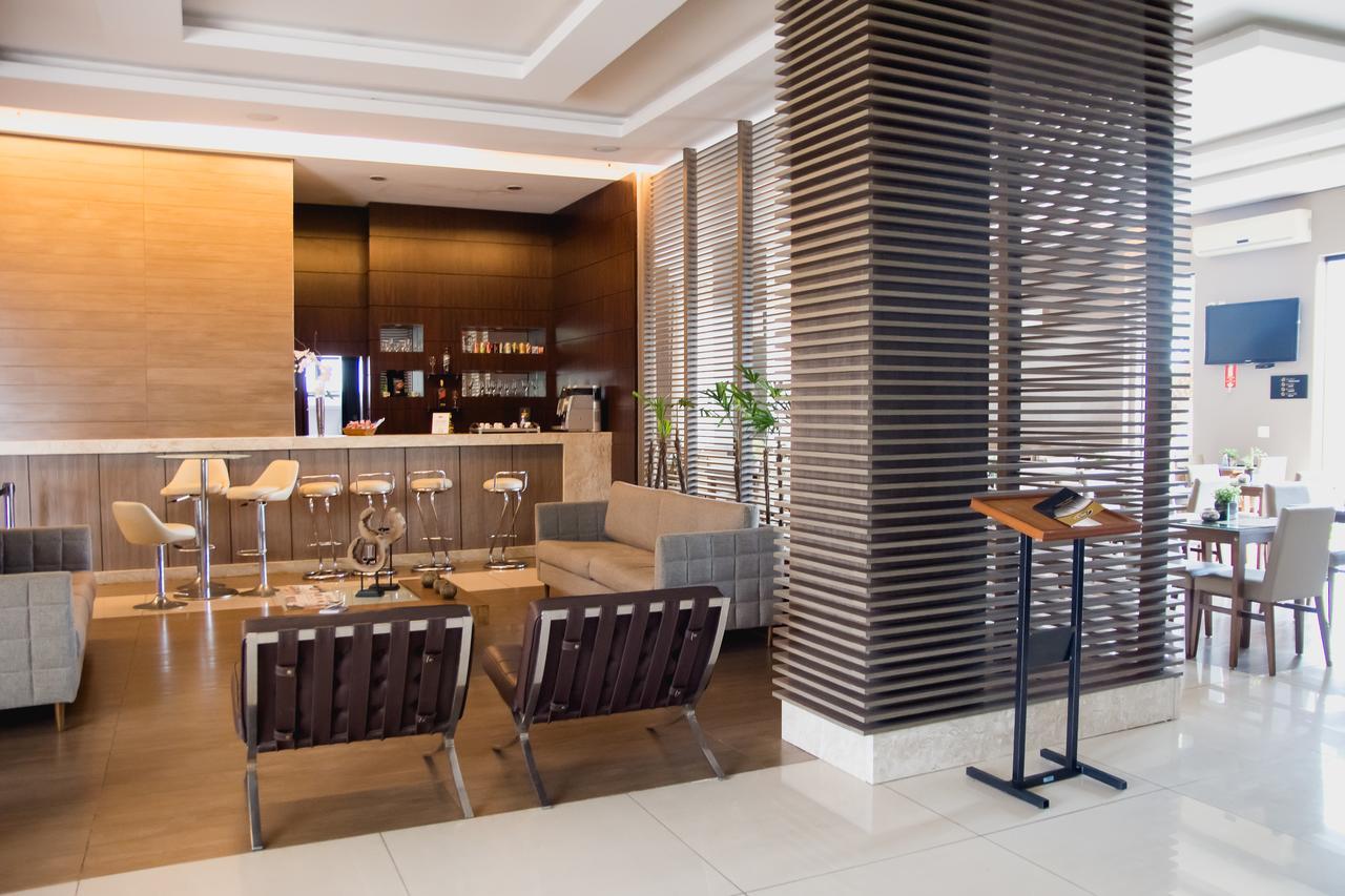 Class Hotel Varginha Varginha  Luaran gambar