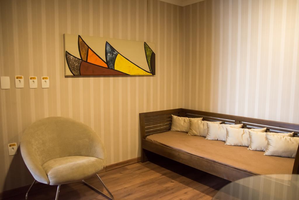 Class Hotel Varginha Varginha  Luaran gambar