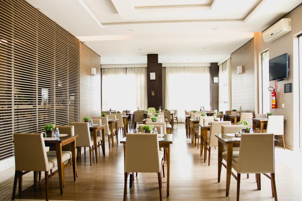 Class Hotel Varginha Varginha  Luaran gambar