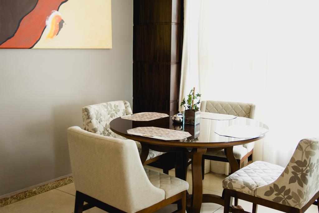 Class Hotel Varginha Varginha  Luaran gambar