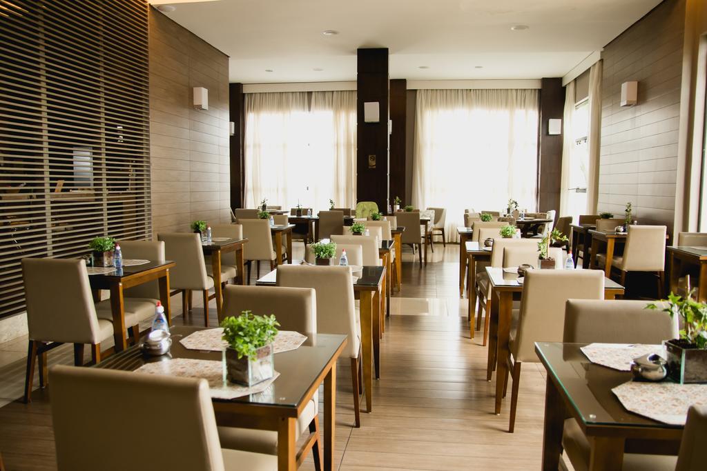 Class Hotel Varginha Varginha  Luaran gambar