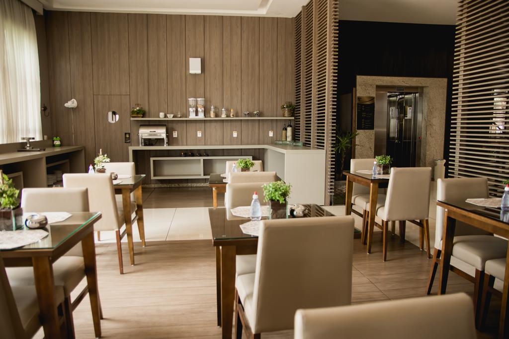 Class Hotel Varginha Varginha  Luaran gambar