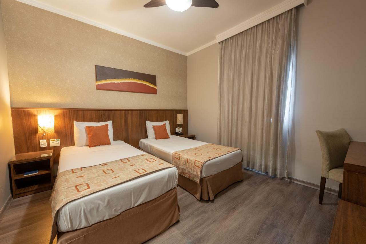 Class Hotel Varginha Varginha  Luaran gambar
