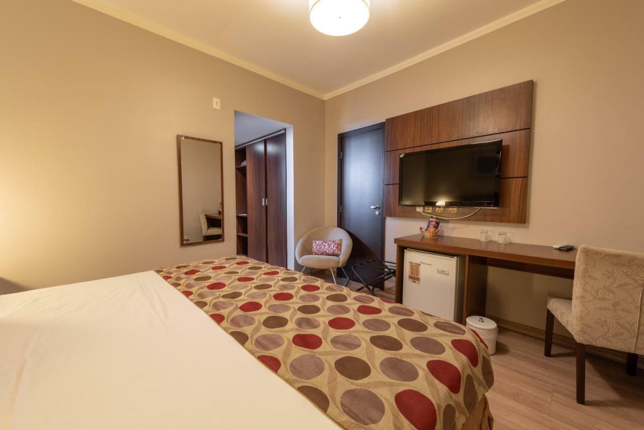 Class Hotel Varginha Varginha  Luaran gambar