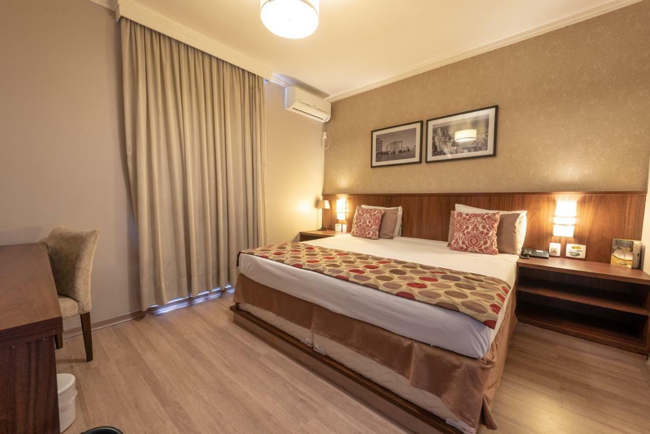 Class Hotel Varginha Varginha  Luaran gambar