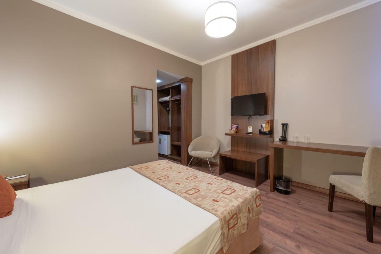 Class Hotel Varginha Varginha  Luaran gambar