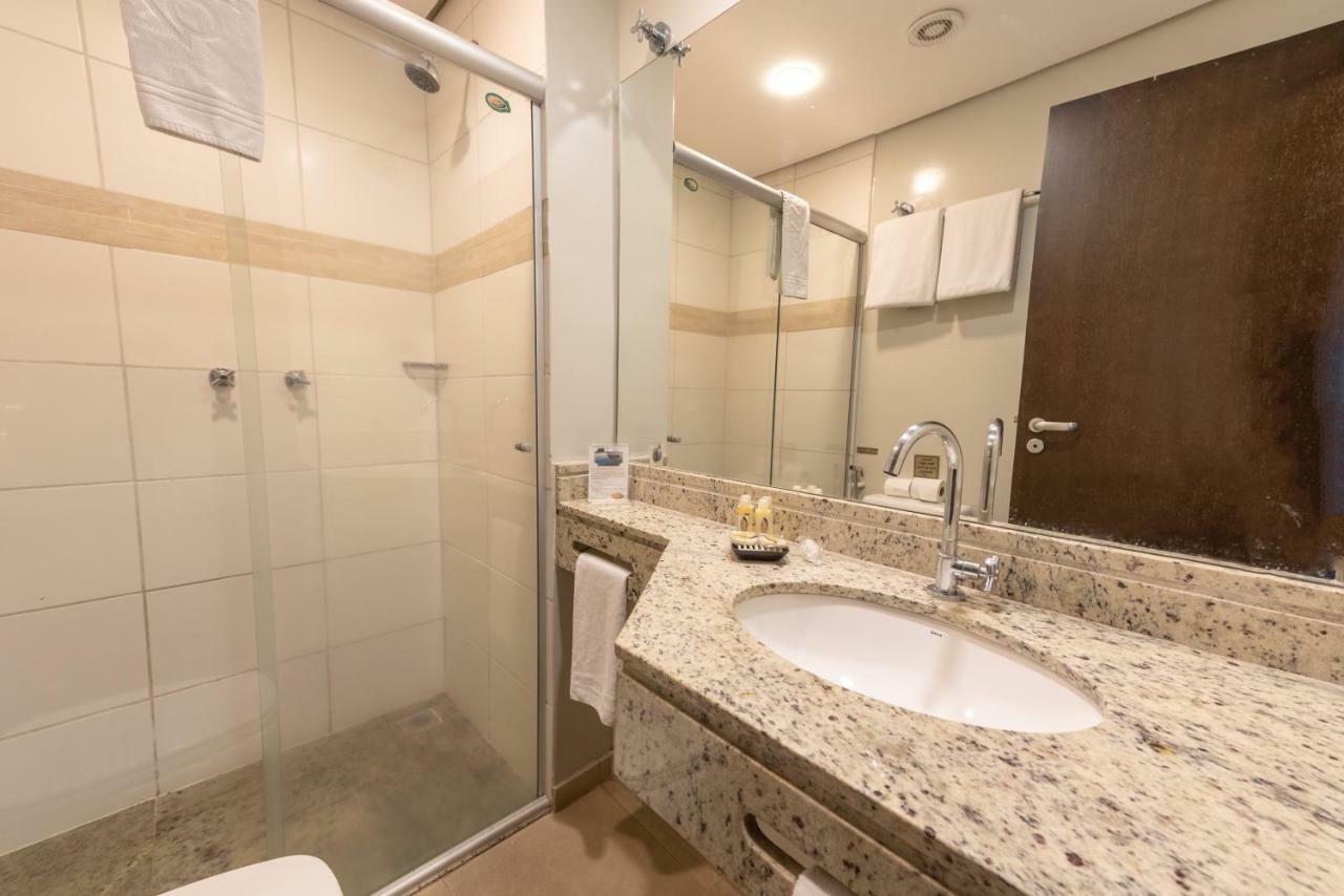 Class Hotel Varginha Varginha  Luaran gambar